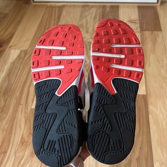 Nike Air Max Excee White Multi-colored 6.5Y/6.5 Men/8 Women - Picture 10 of 11